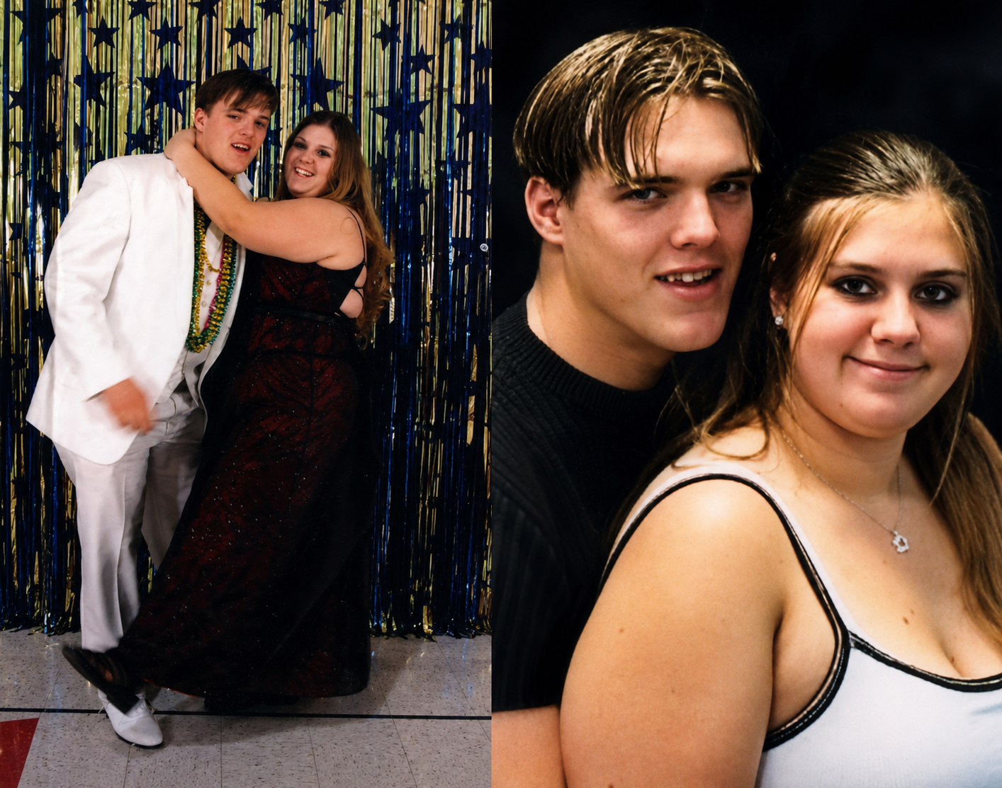 Joshua and Gwenavere Dearden
