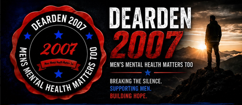 Men's Mental Health Matters