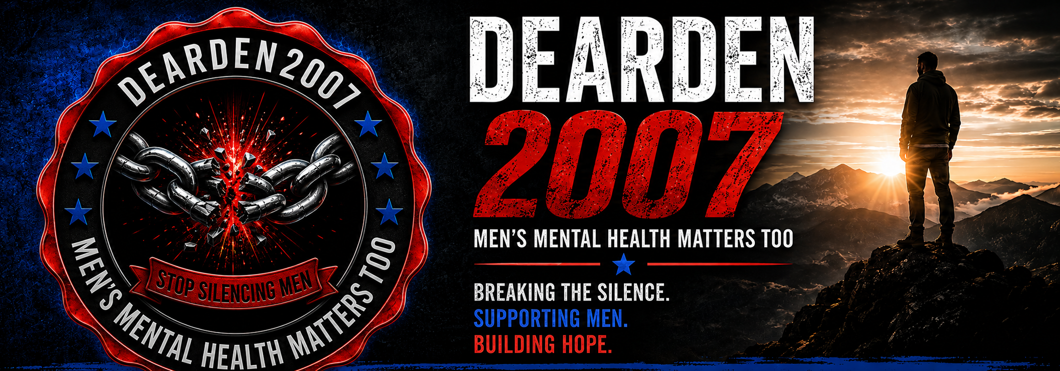 Dearden2007 Men's Mental Health Matters Too