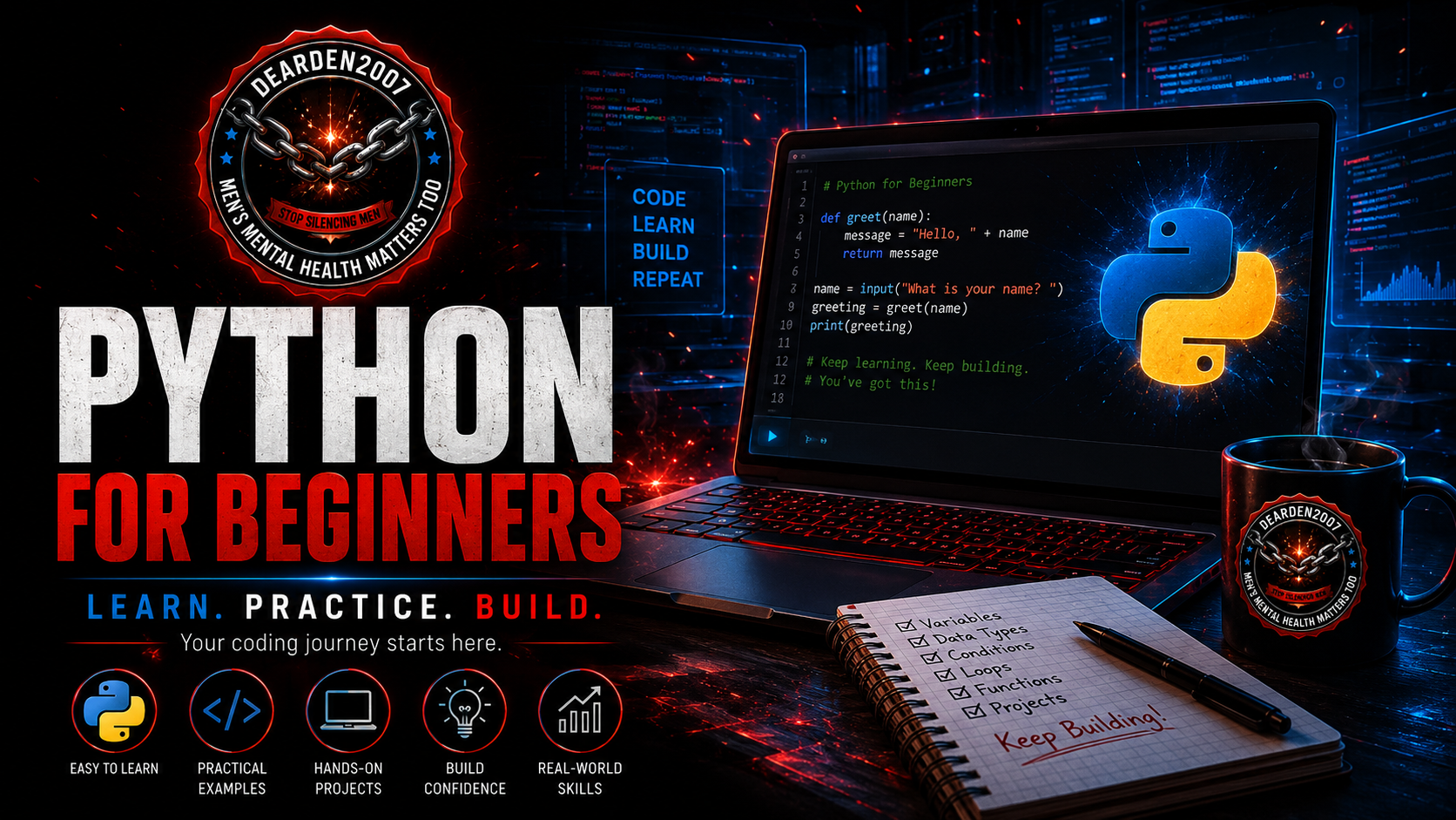 Python for Beginners