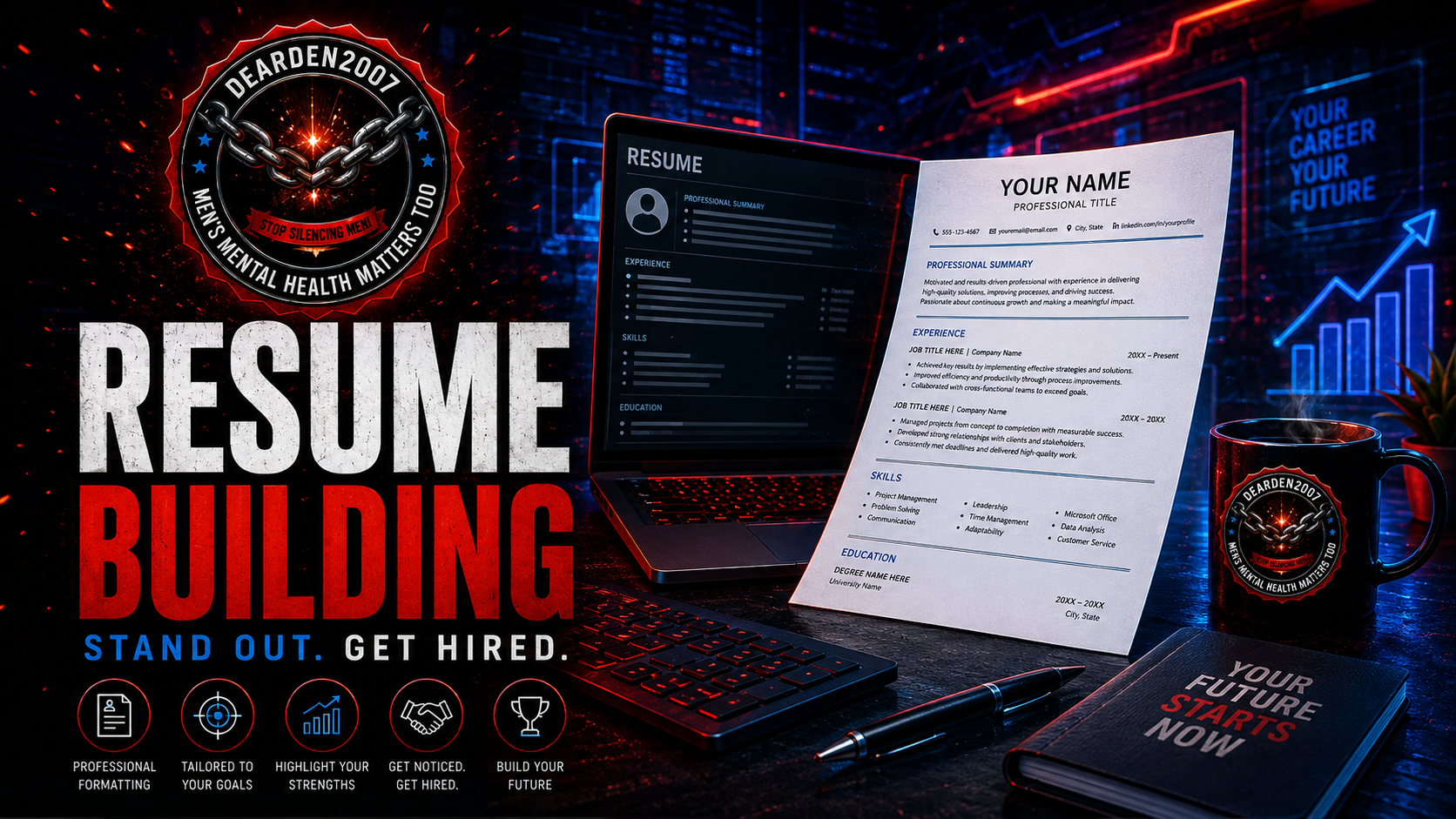 Resume Building