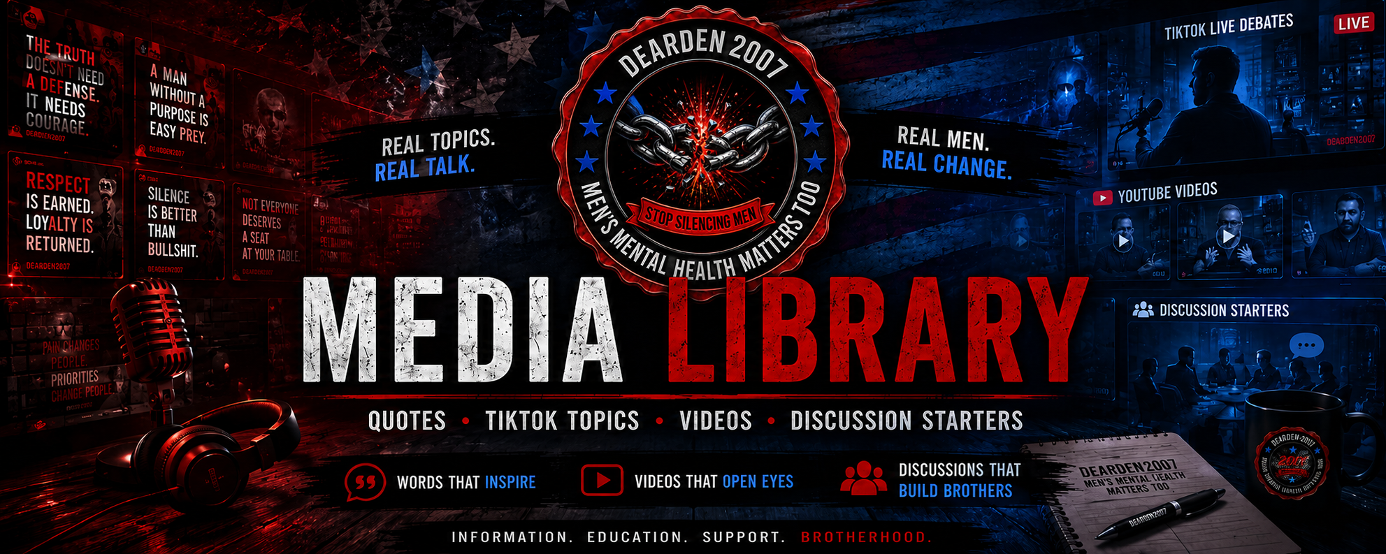 Dearden2007 Media Library