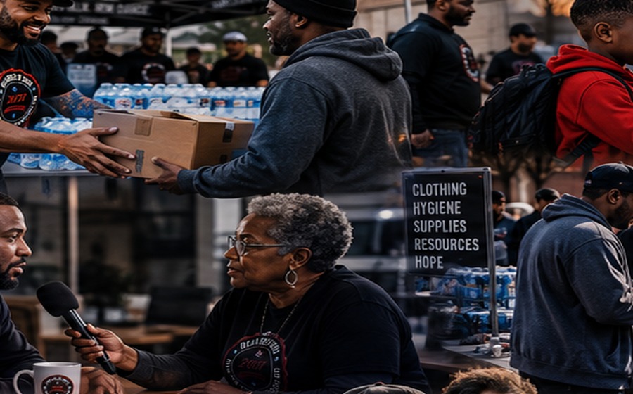 WE REFER AND CONNECT