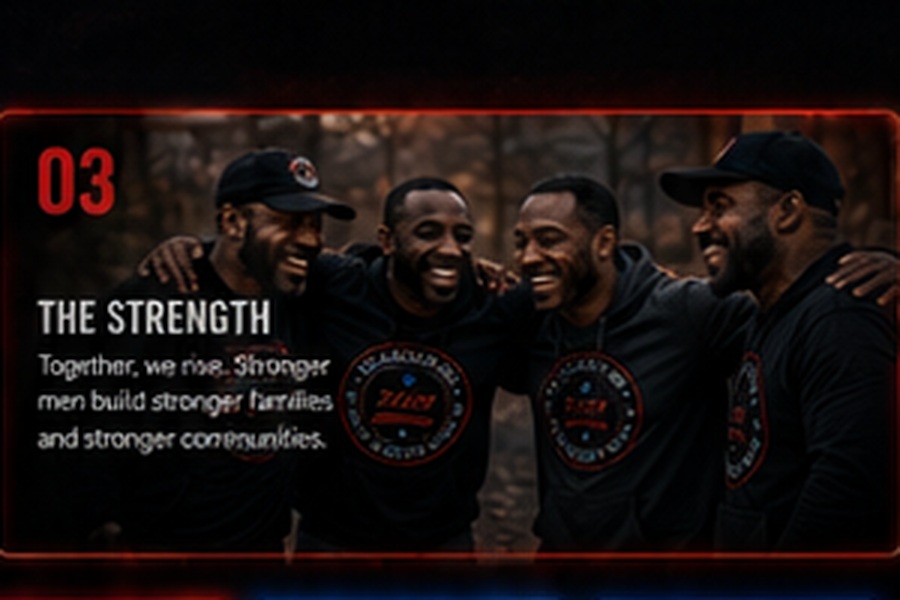 SUPPORTED BY THE COMMUNITY