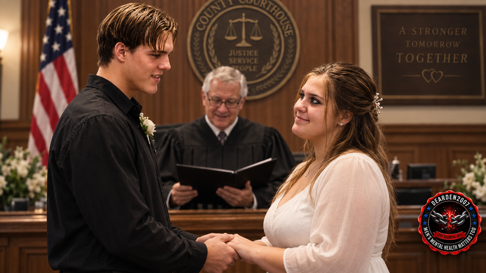 The Day We Became Husband & Wife