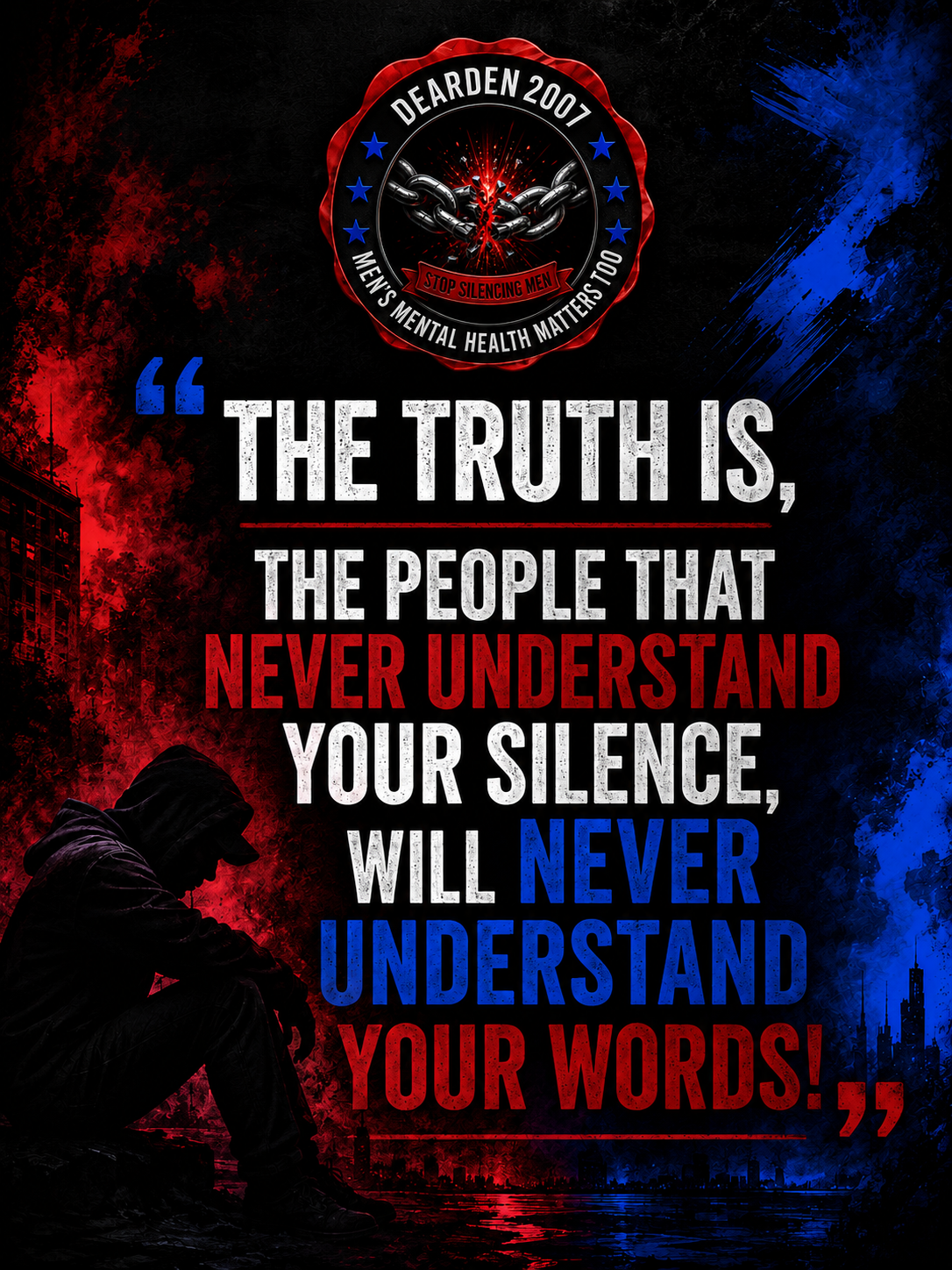 The Truth is... People that never understand